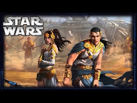 The Two Republic Scouts who Inadvertendly DESTROYED the Entire Sith Empire