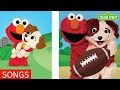 Elmo Nursery Rhymes BINGO Song