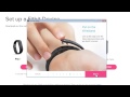 FITBIT Flex Unboxing and How to set it up - YouTube