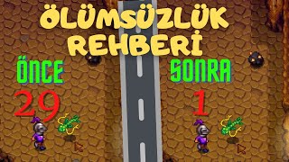 Stardew Valley Hile Kullanmadan ÖLÜMSÜZ Olun I REHBER I