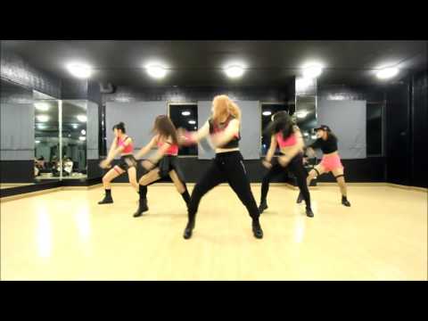 Dessert   Dawin ft Silento   Choreography By Deli Project From Thailand