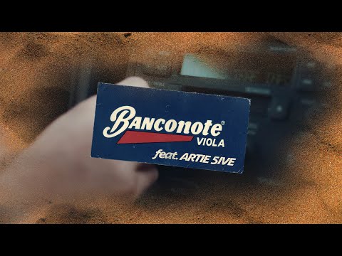 Néza - Banconote Viola feat. Artie 5ive (Visual Video)