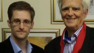 Should Snowden get amnesty in exchange for remaining documents?