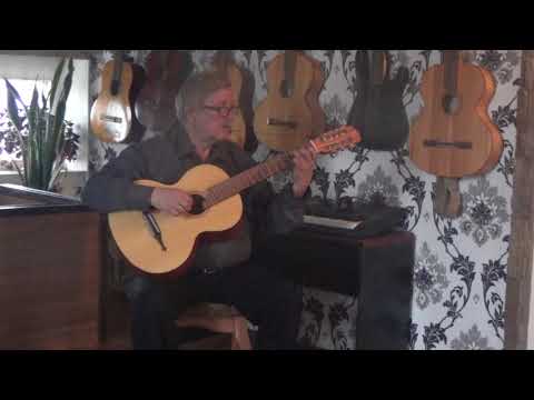 Новинка Семиструнная гитара Doff - RGC ( 2017 год)