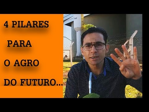 Thumbnail for 4 Pilares - Prepare seu negócio para o Agro do Futuro - SA1 by FIA