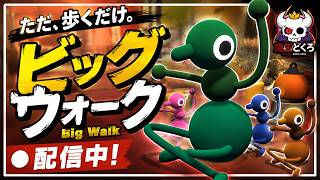 #2【Big walk】ボンブラでビッグウォーク！