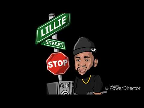 Lil'Juu Widdaus - NEVER DID (Official Audio)