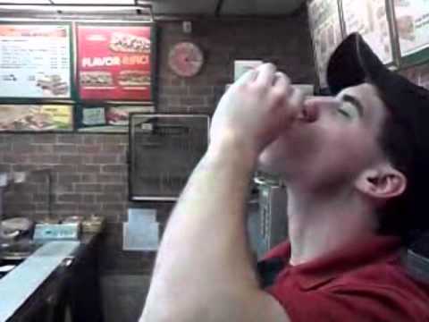 Gettin' it done at Subshack.