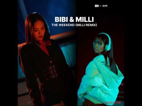 MILLI - BIBI "The Weekend" (Official Audio) YUPP!