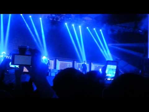 130616 SuperShow5 in Hong Kong - Opening concert