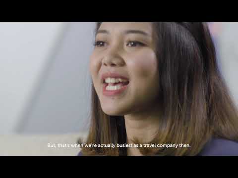 Traveloka Discover Your Purpose Nida Khafiyya - YouTube