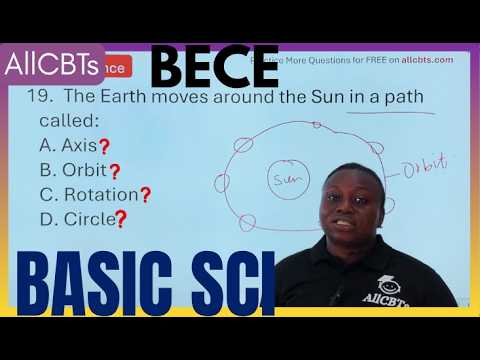 50 Likely BECE 2026 Basic Science Questions & Answers (Junior WAEC)
