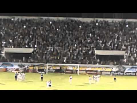 Gol Rodrigo Silva pelo ABC