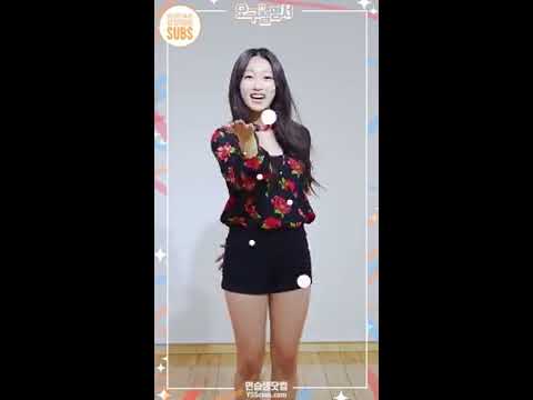 [Eng sub] 180601 [59sExplanation] UNI.T Suji [오구설명서] 유니티 수지