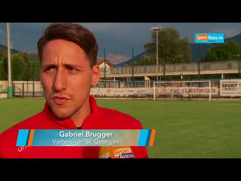 Das ist der ASC St. Georgen der Saison 2018/19