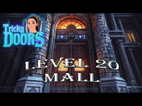 Tricky Doors 20 Mall 🌸 Walkthrough - Five Bn Games