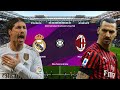 Real Madrid 2 1 AC Milan International Champions Cup Real Madrid 2 1 AC Milan International Champions Cup