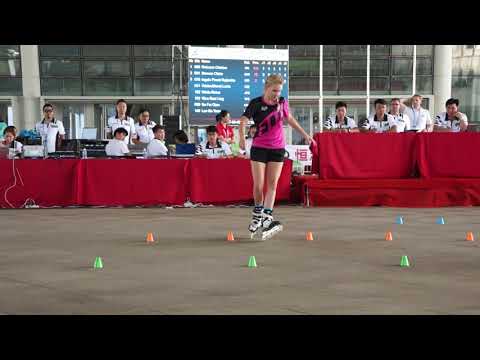 World Roller Games 2017 ( WFSC ) / Qualification classic / Vaclavickova Lucie