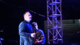 Marcos Witt (Dios desciende aquí) en Quito 2014 musica, amor y vida