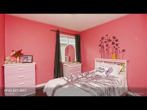 Home for sale at 11 Zimmer St., Brampton, ON