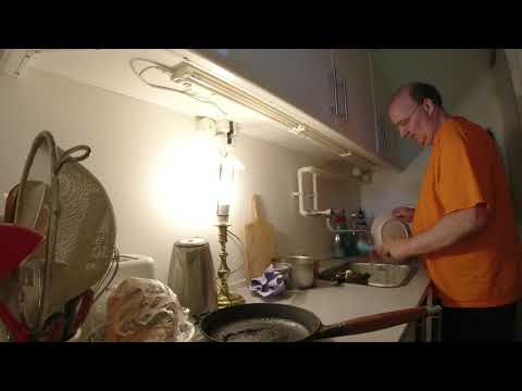 MongoTV_5045 - God FREDAG 24.Juli 2020 og Weekend - OPVASK og Saftevand