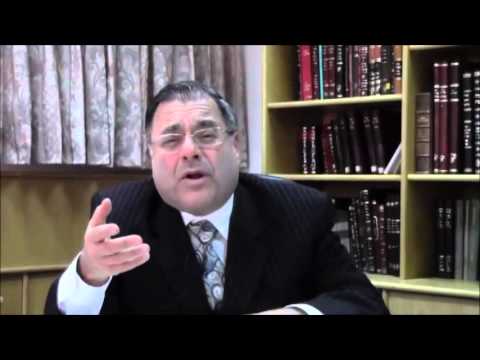 Rabbi Riskin on Vayigash - "Torah Lights" 5773