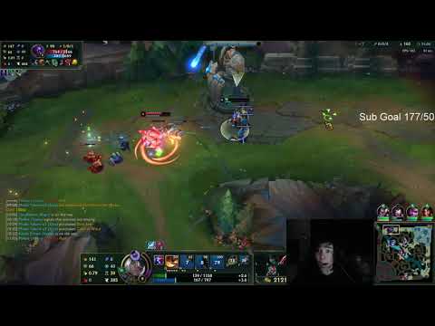 Karasmai gets the worst minion block in league of legends history