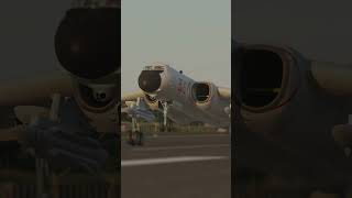 中国H-6J爆撃機の貴重な離陸シーン！【DCSWorld】