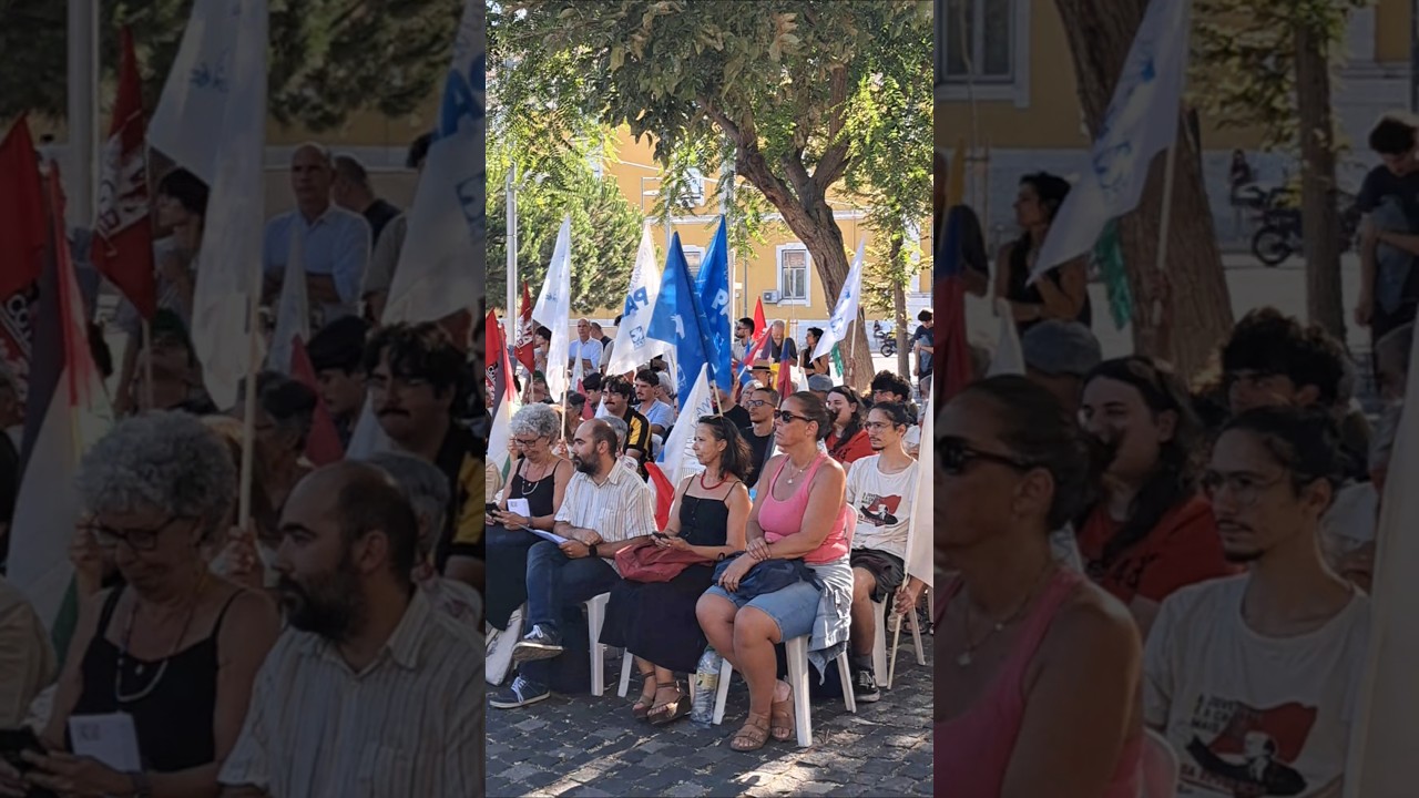 🕊️Paz sim, NATO não!