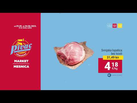 Pivac tjedna ponuda II 29.5. - 4.6.2023.