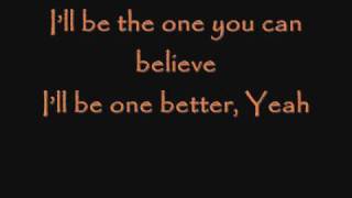 one better-aaron carter