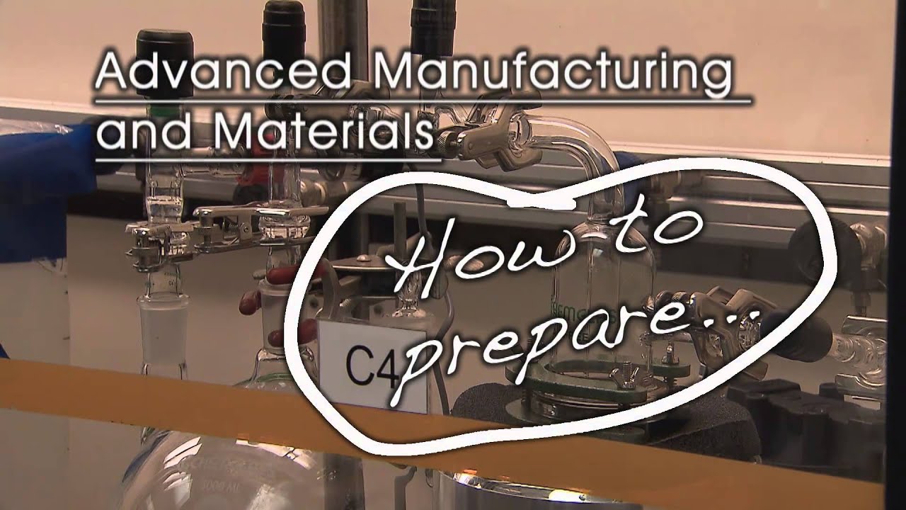 Advanced Manufacturing and Materials