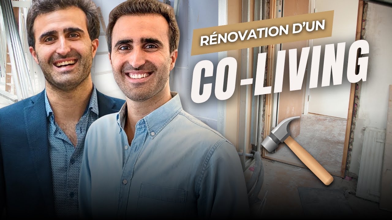 Visite Exclusive : Rénovation d'une Maison en Co-living