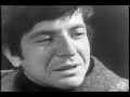 Leonard Cohen talks about the poetic mind, 1966: CBC Archives | CBC