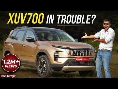 Thumbnail for Tata Safari facelift 2023 - XUV700 kyu Leni? by Tata Safari