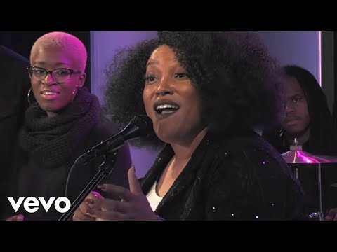Tasha Page-Lockhart - Over and Over (Live Music Video)
