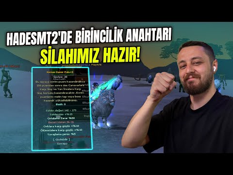 10.000 TL İLE NESNEYE DALDIK! HADESMT2'DE İLK 50 ORTALAMA EN ELİT KDP BİZDE!  | Metin2 - HadesMt2