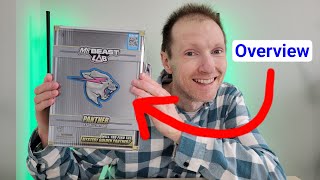 Mr Beast Lab Panther Collector Figure Overview