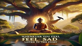 Whenever you feel sad, listen to this story | Motivational story about Raven | English Story