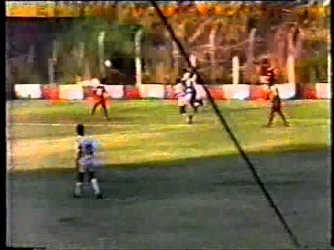 America 2x0 Nova Cidade   Taça Rio 1990