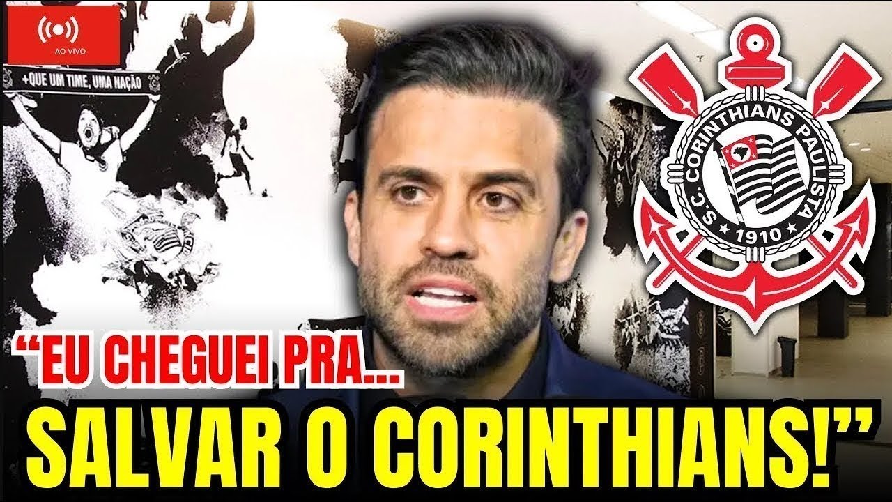 EMPRESÁRIO POLÊMICO PROMETE "SALVAR" o CORINTHIANS: NOVO DONO | notícias do Corinthians
