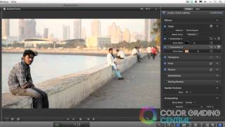 14. Final Cut Pro X Color Correction Tutorial: Clean-up with Secondaries