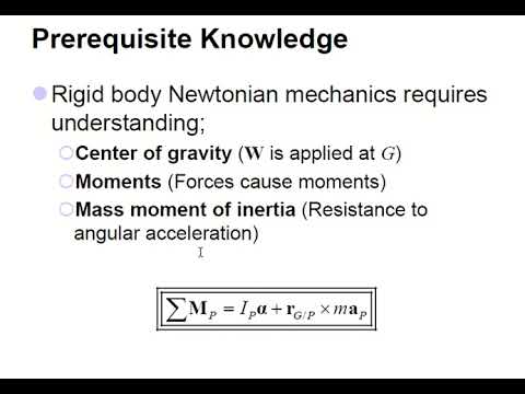 01 Dynamics Basic Concepts and Units