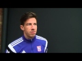 SEAN ST LEDGER: The first Ipswich Town interview.