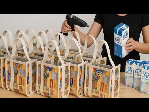 ¡Lo compré por $1 y gané $200 en un día! ¡Qué gran idea de negocio! Reciclaje DIY