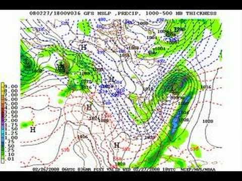 February 26 Weather Xtreme Video - Morning Edition