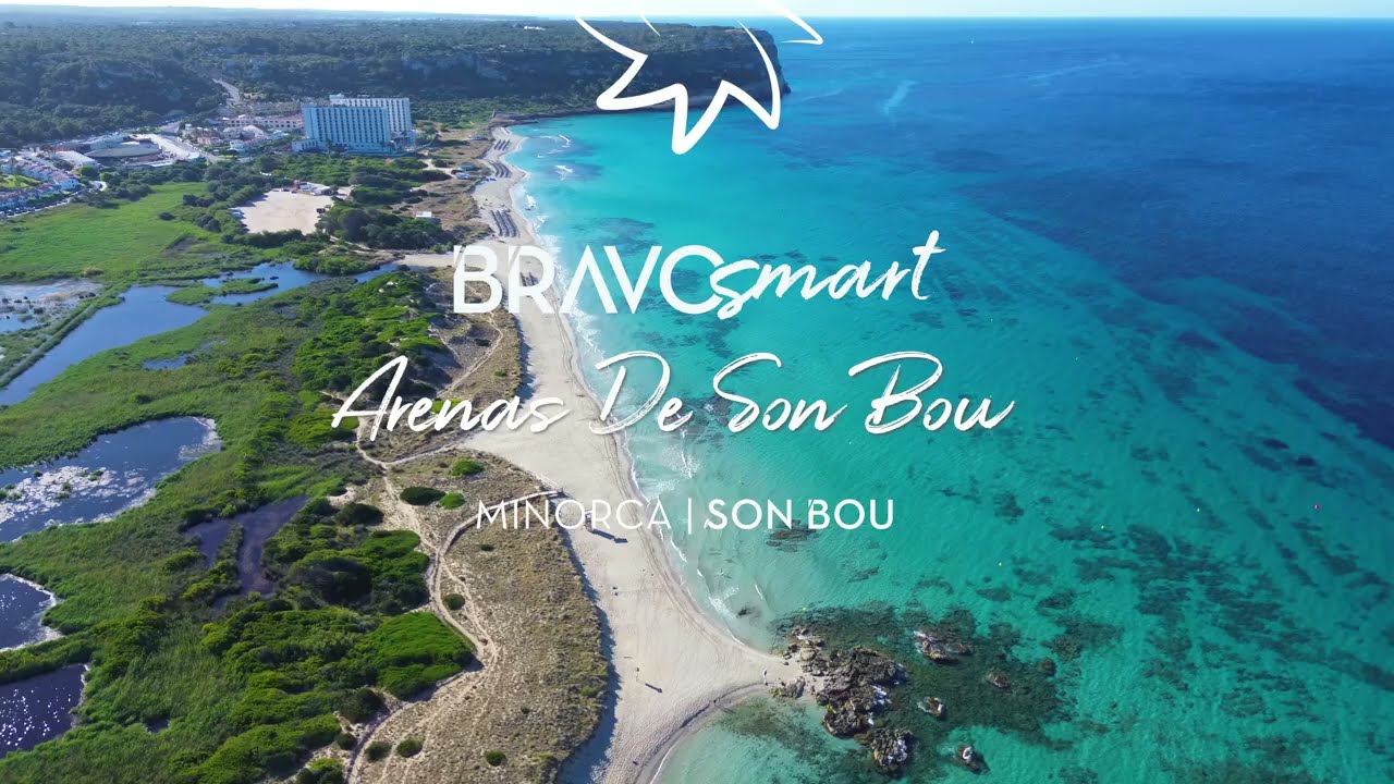 Bravo Smart Arenas De Son Bou 