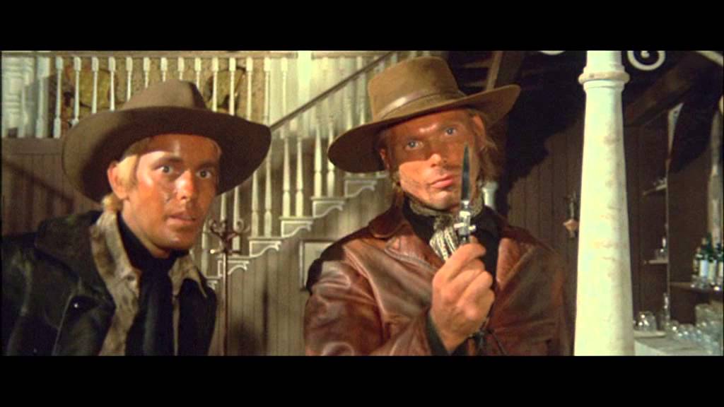 Trailer oficial de Com Sartana Cada Bala é Uma Cruz