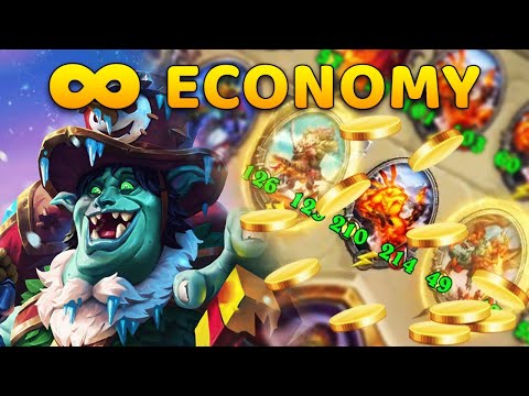 This HERO is 100% Balanced 🧢 | Hearthstone Battlegrounds