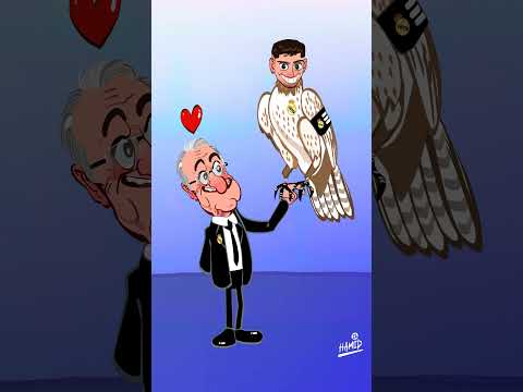 Have you ever seen a greater club president than Florentino Pérez throughout history? 🤔